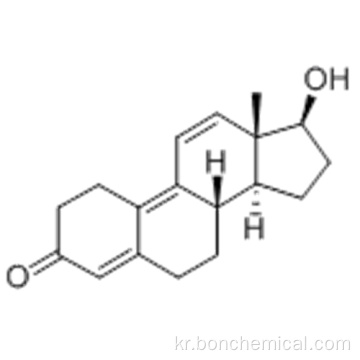 트렌 보론 CAS 10161-33-8